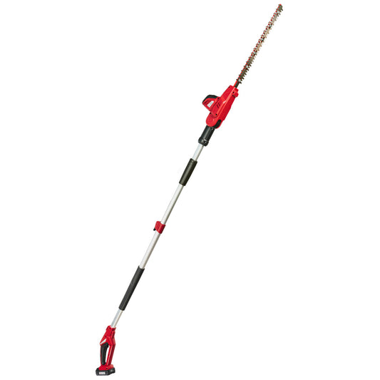 Raider R20 Trimmer gard viu 20V 2,4m 430mm 18mm 2.0Ah RDP-KHT20