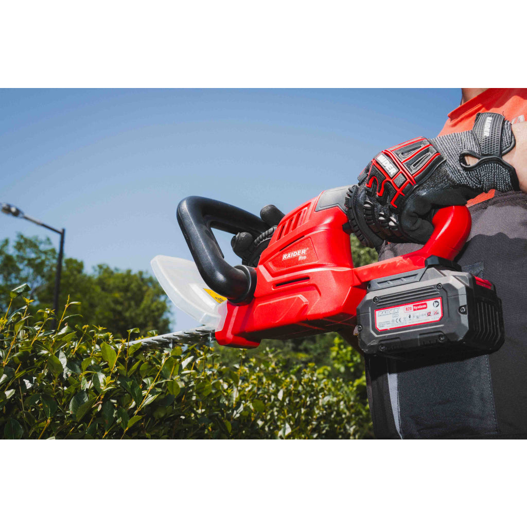 Raider R20 Trimmer gard viu 20V 45cm 14mm SOLO RDP-YHT20