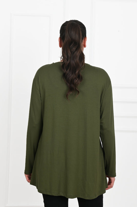 Bluza dama marimi mari cu nasturi 1376-23