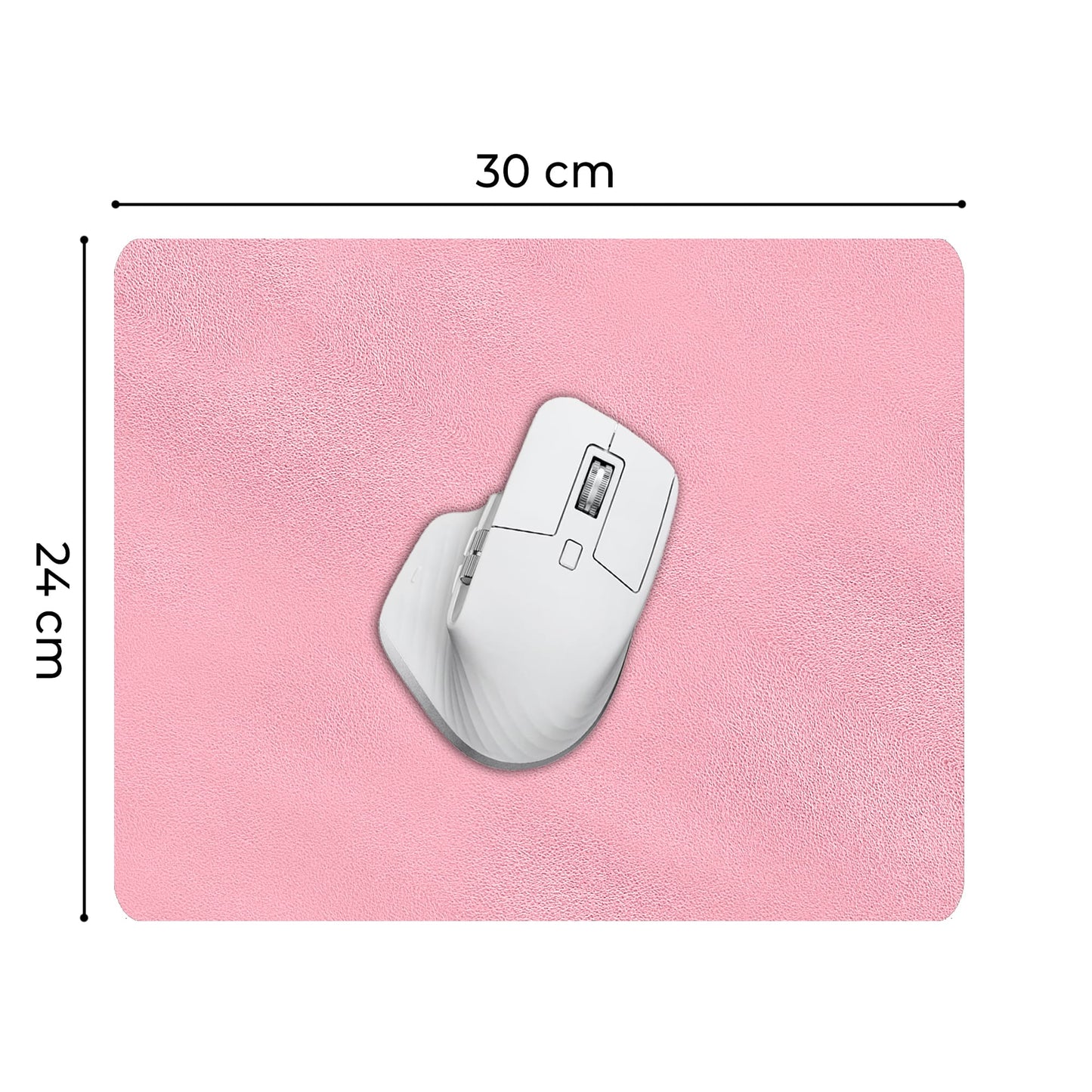 Mousepad office Timebox, 30 x 24 cm, impermeabil