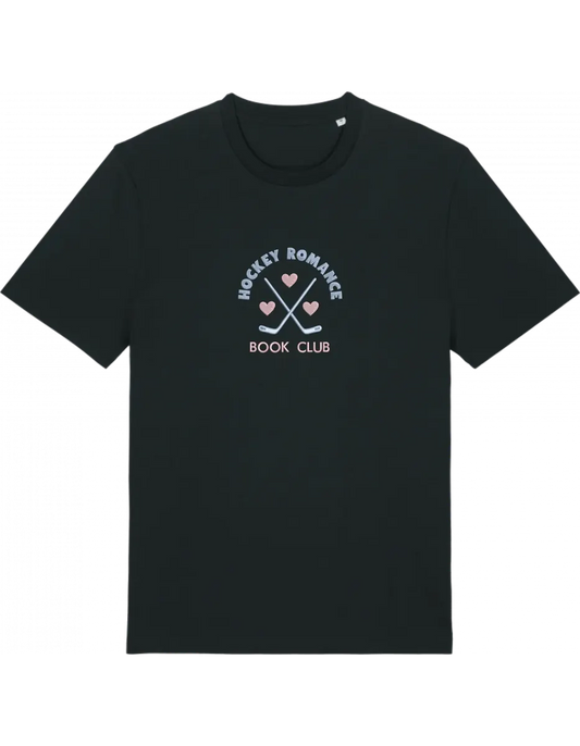 Hockey tricou bookish