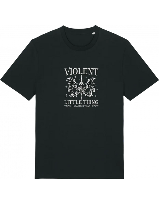 Violent little thing tricou Fourth Wing