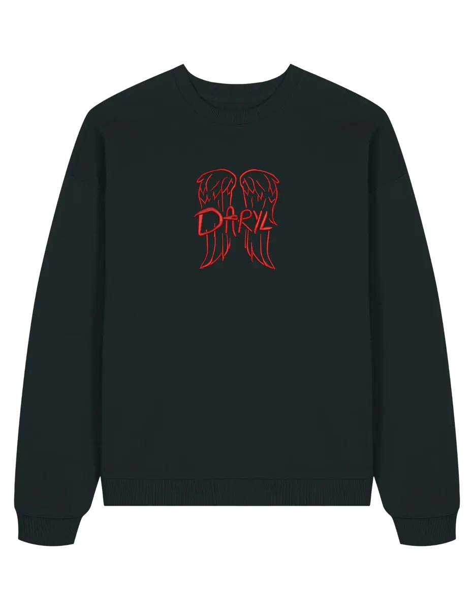 Daryl sweatshirt The Walking Dead