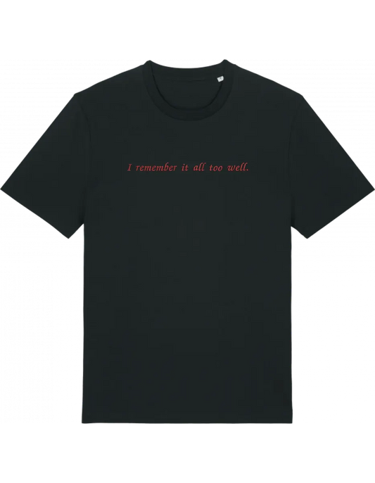 I remember it tricou Taylor Swift