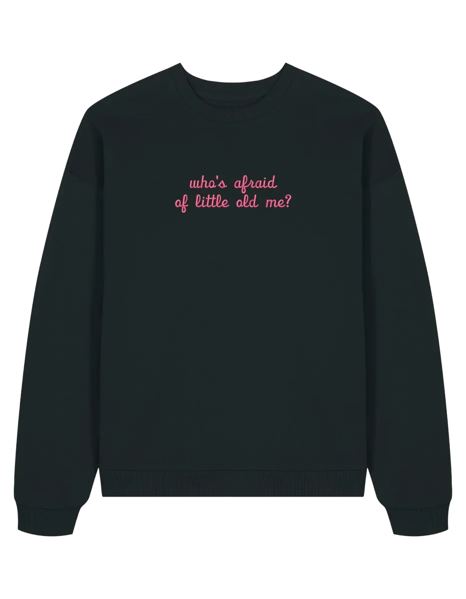 Little old me sweatshirt Taylor Swift
