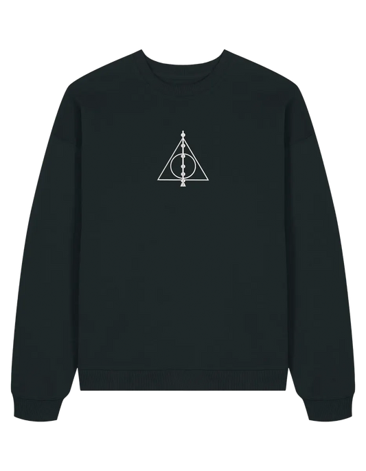 Wand sweatshirt Harry Potter