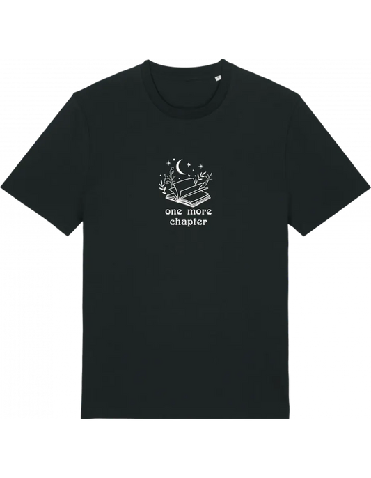 One more chapter tricou bookish