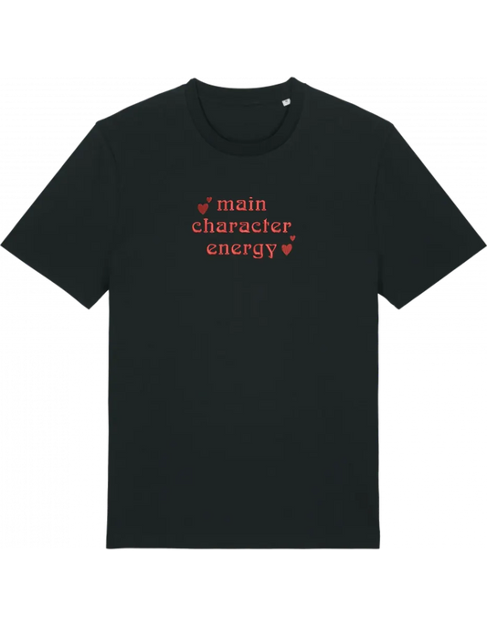 Main character tricou Girly