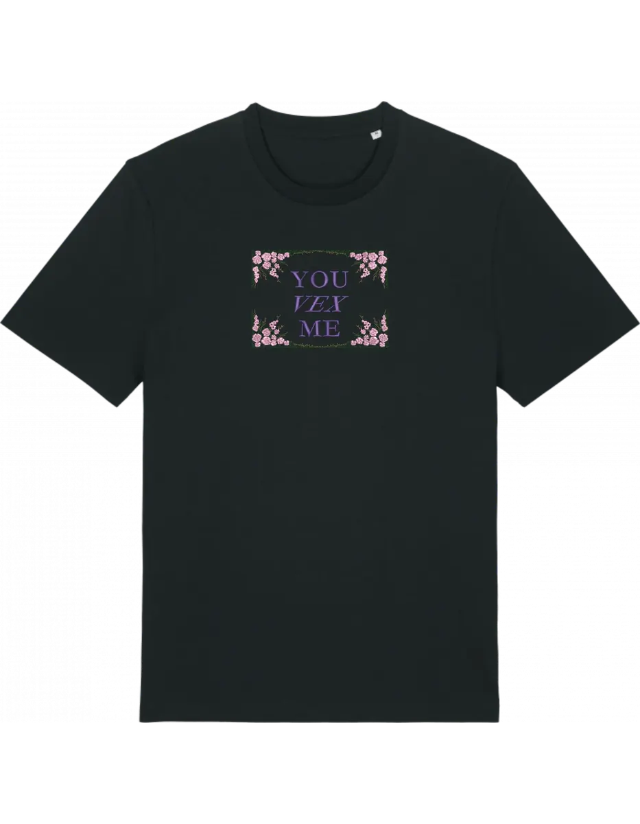 You vex me tricou Bridgerton