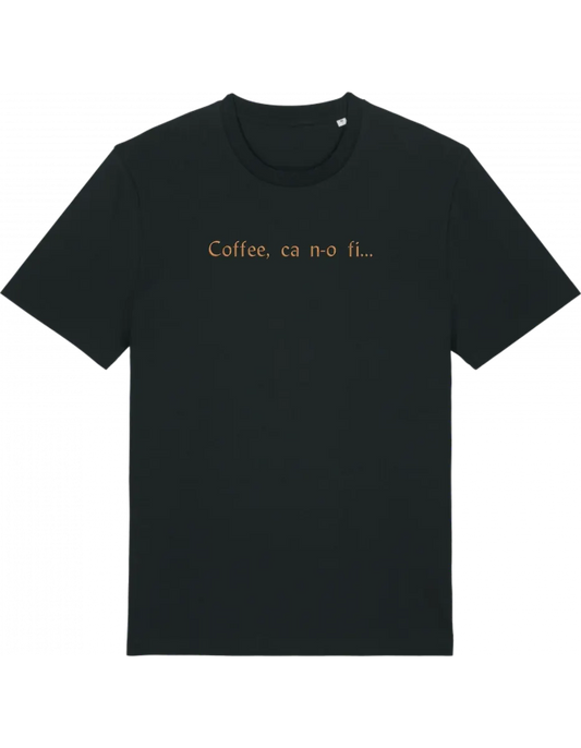 Coffee tricou
