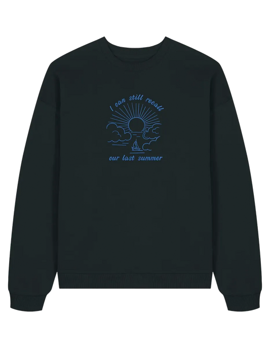 Our last summer sweatshirt ABBA