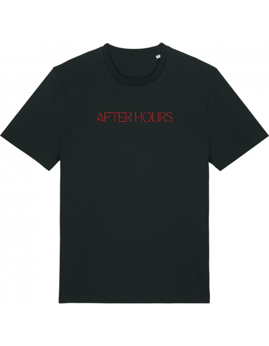 Hours tricou The Weeknd