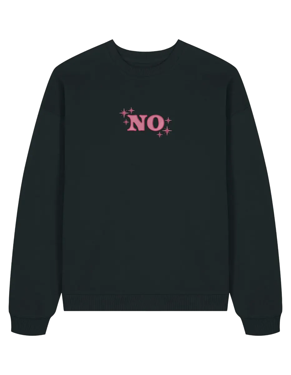 No sweatshirt Girly