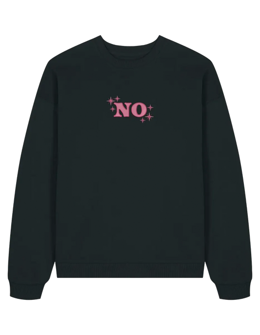 No sweatshirt Girly