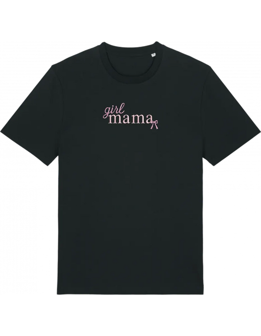Girl mama tricou