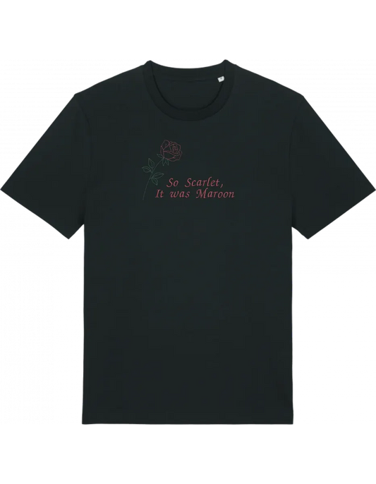 Maroon tricou Taylor Swift