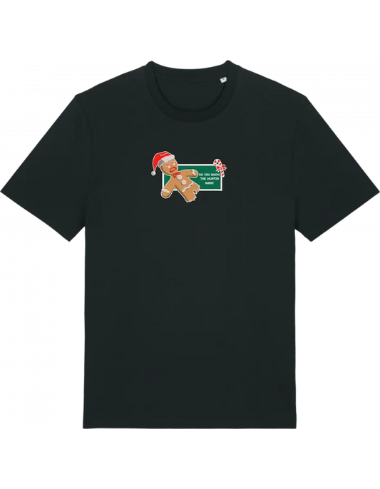 Gingerbread man tricou Craciun