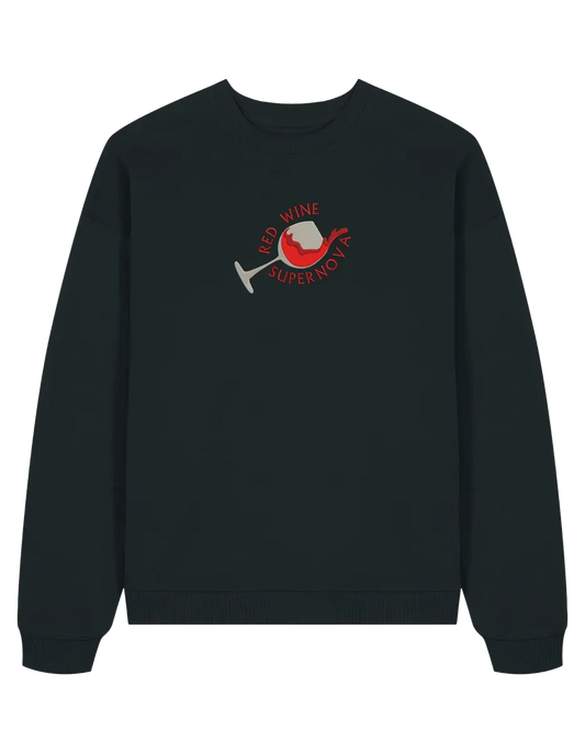 Red wine supernova sweatshirt Chappell Roan