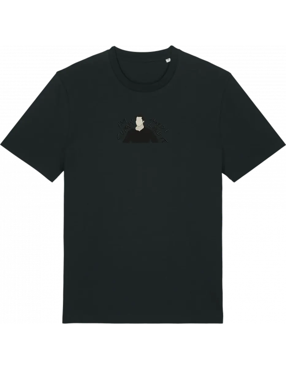 Curvy tricou Friends