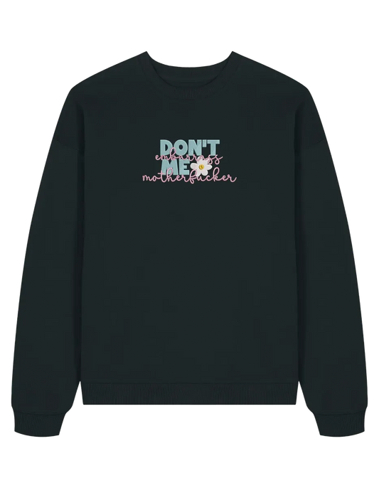 Embarrass sweatshirt Sabrina Carpenter