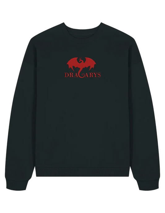 Dracarys sweatshirt Game of Thrones