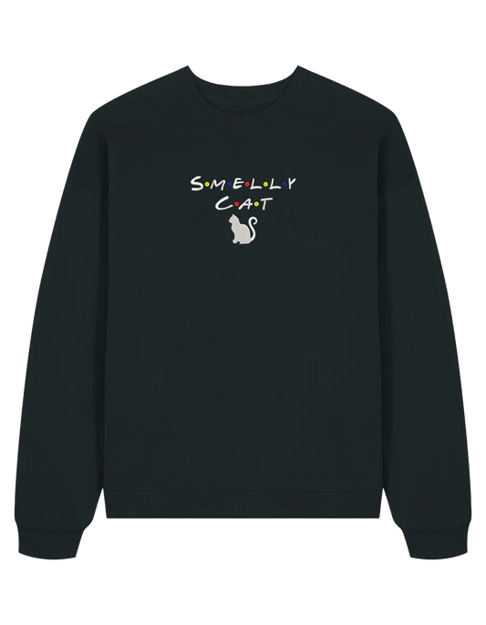 Smelly cat sweatshirt Friends
