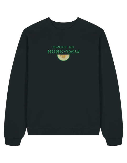 Honeydew sweatshirt From blood and ash