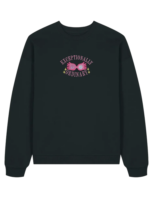 Ordinary sweatshirt Harry Potter