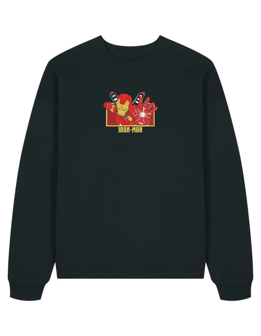 Iron sweatshirt