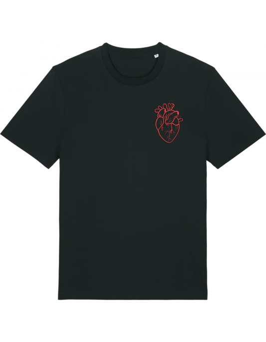 Heart tricou Medical