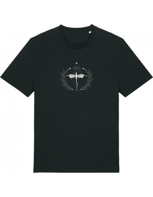 Dragon tricou bookish
