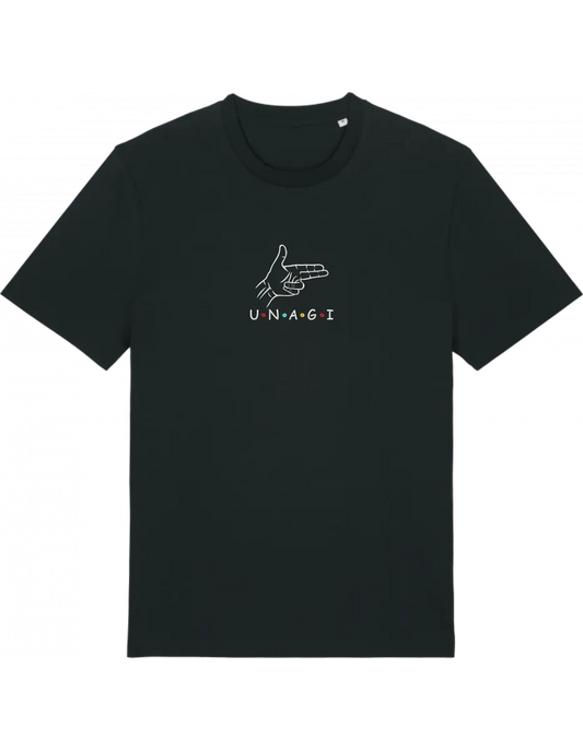 Unagi tricou Friends