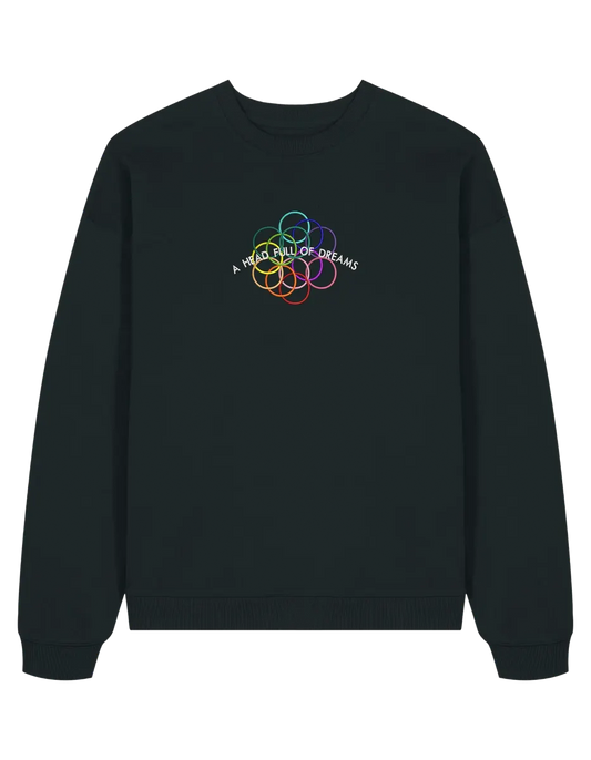 Head full of dreams sweatshirt Coldplay