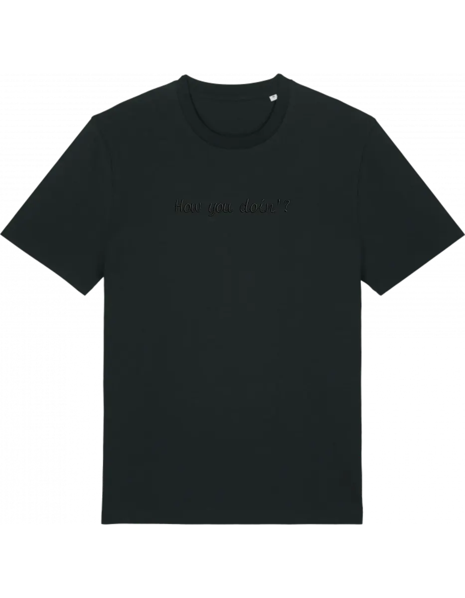How you doin tricou Friends