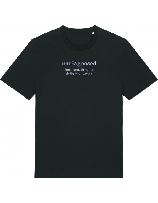 Undiagnosed tricou