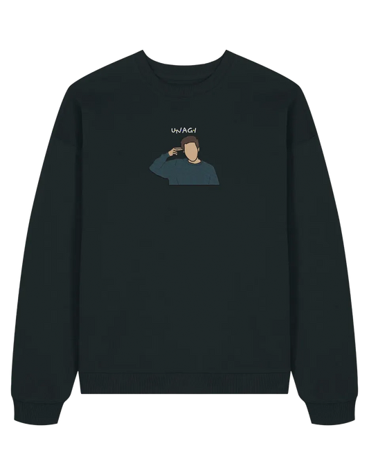 Ross sweatshirt Friends