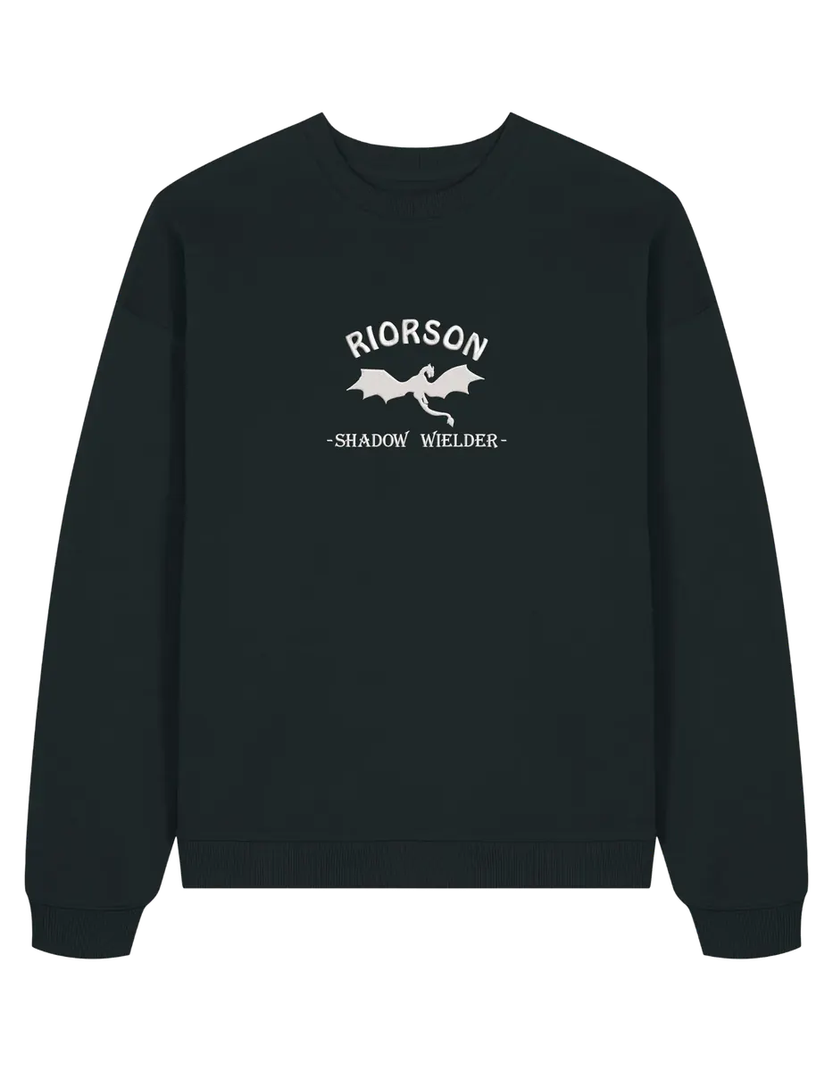 Riorson sweatshirt Fourth Wing