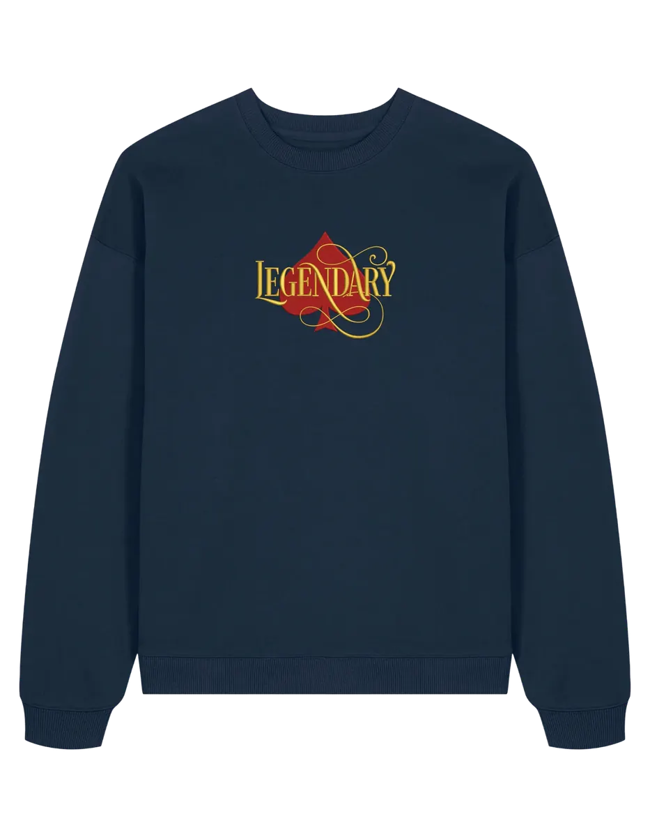 Legendary sweatshirt Caraval
