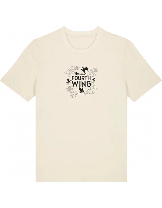 Fourth wing tricou