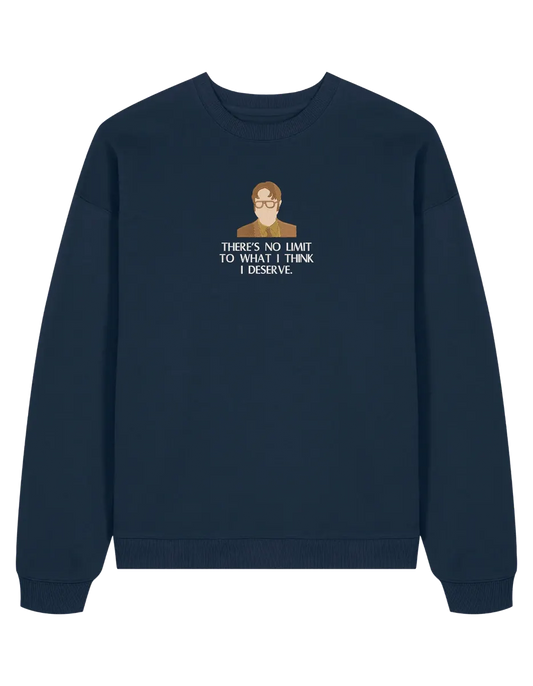 Limit sweatshirt The Office