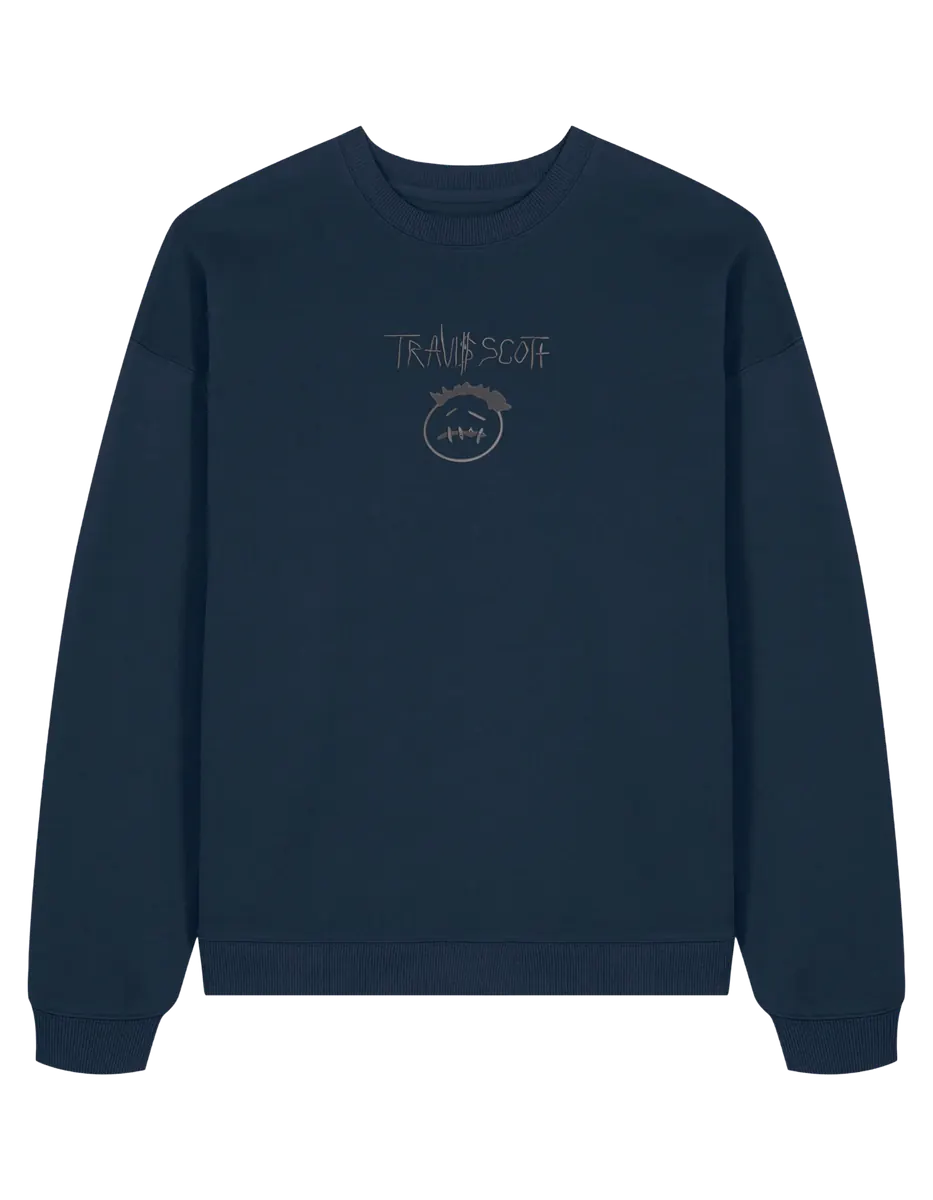 Travis sweatshirt Travis Scott