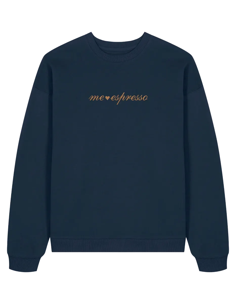 Espresso love sweatshirt Sabrina Carpenter