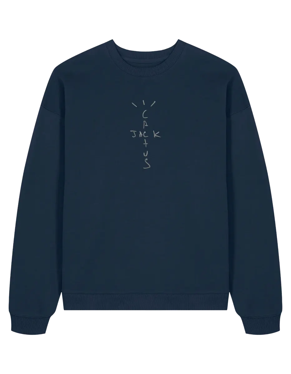 Jack sweatshirt Travis Scott