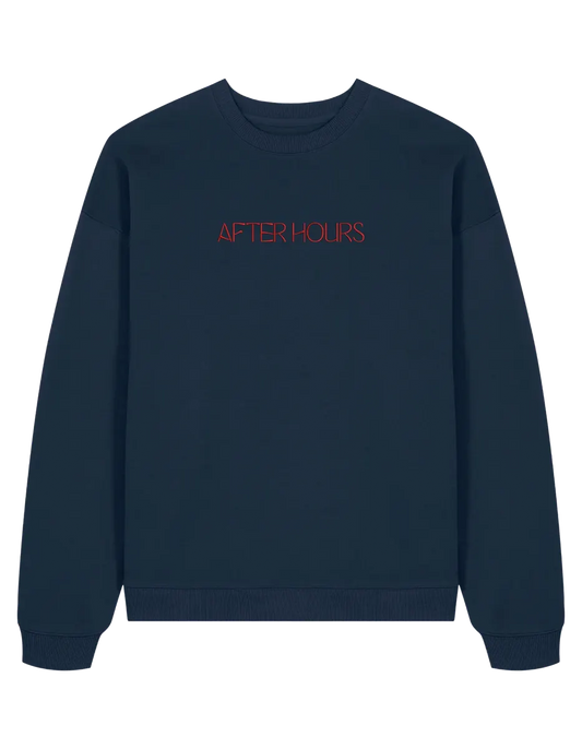 Hours sweatshirt The Weeknd