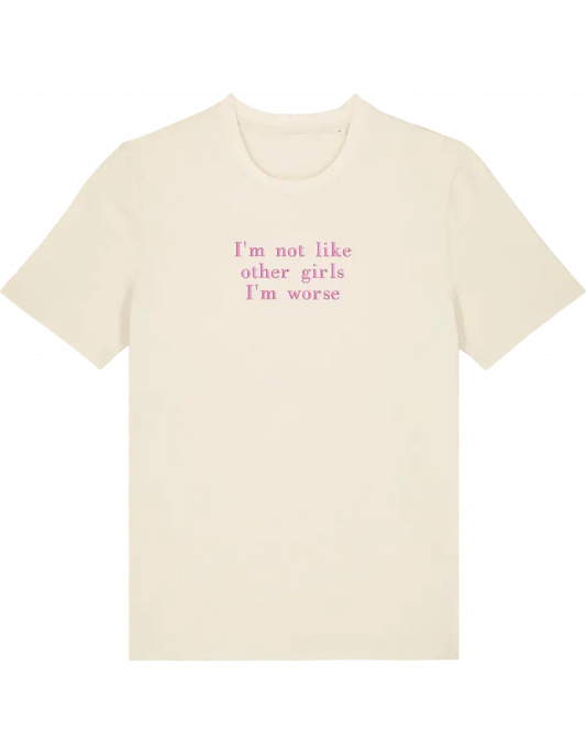 Other girls tricou Girly