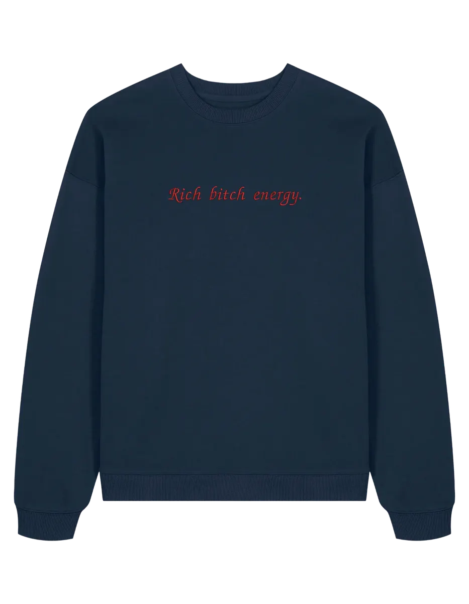 Rich sweatshirt Girly