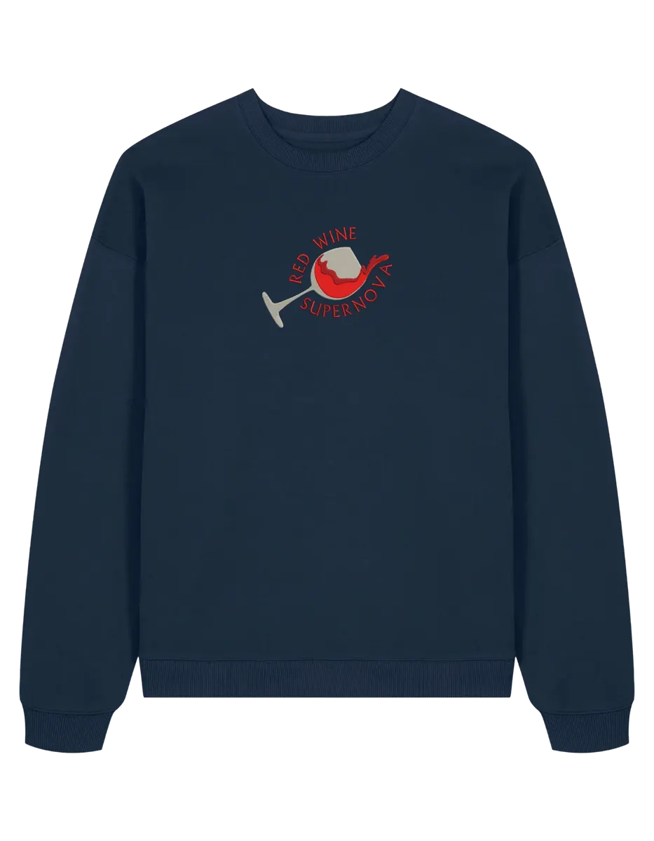 Red wine supernova sweatshirt Chappell Roan