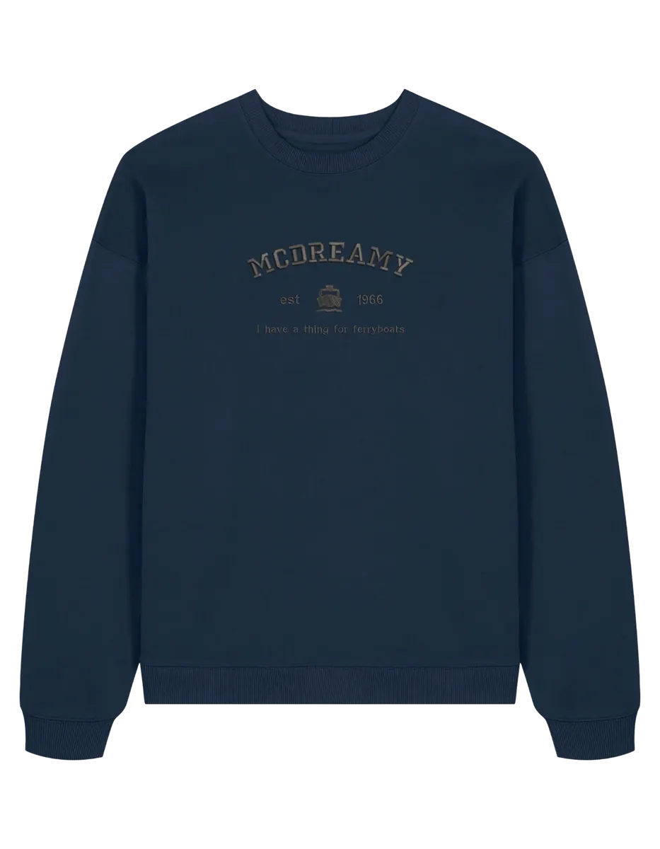 Mcdreamy sweatshirt Grey’s Anatomy