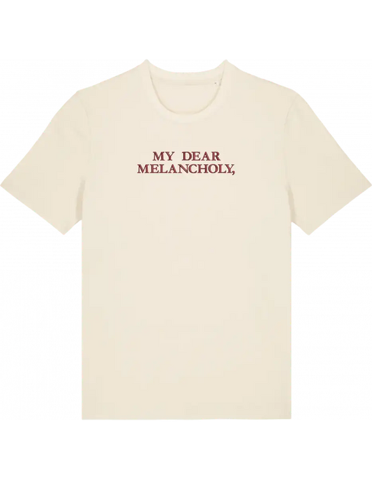 Melancholy tricou The Weeknd