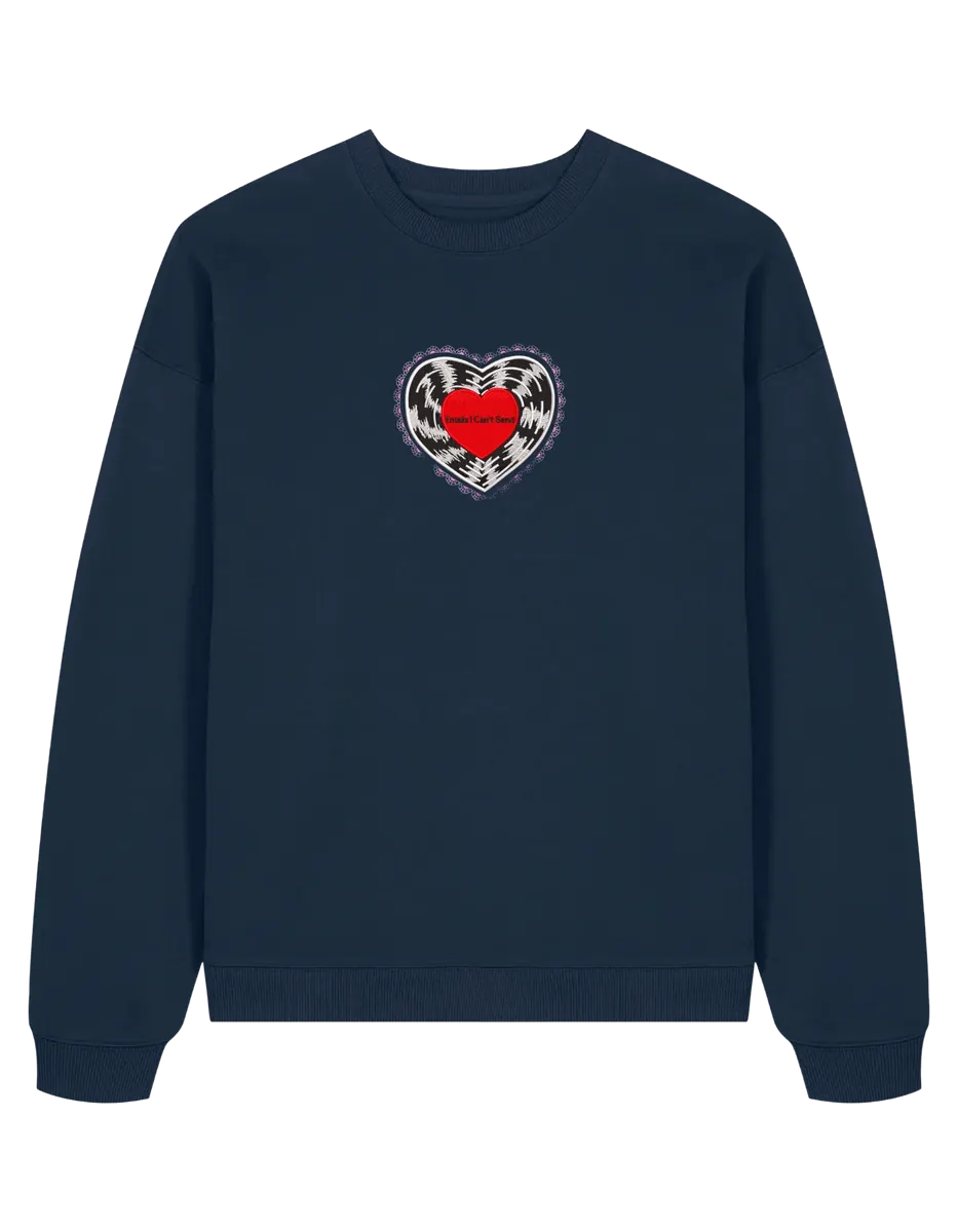 Emails sweatshirt Sabrina Carpenter
